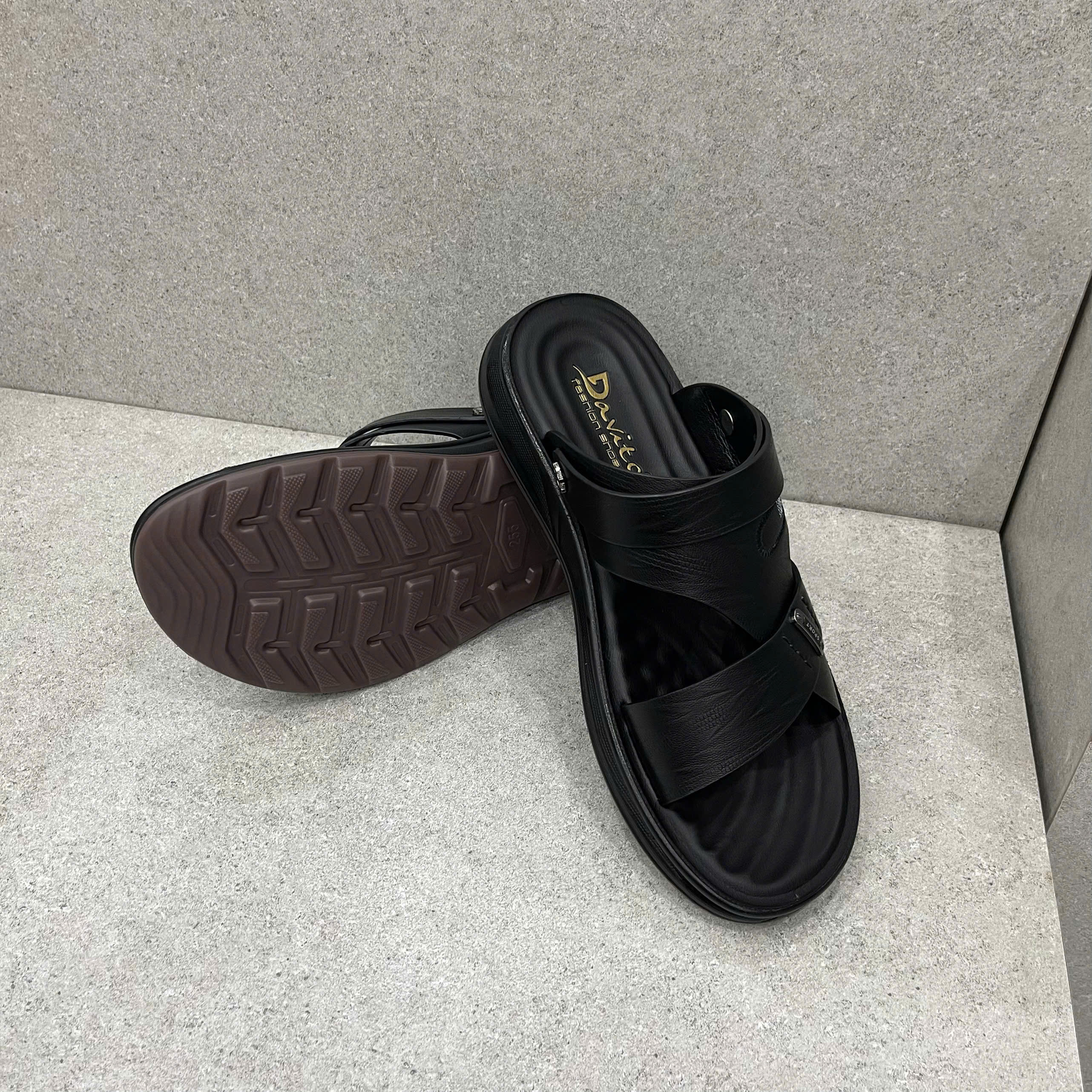 Sandal nam DAVITO DVM2631H.DEN