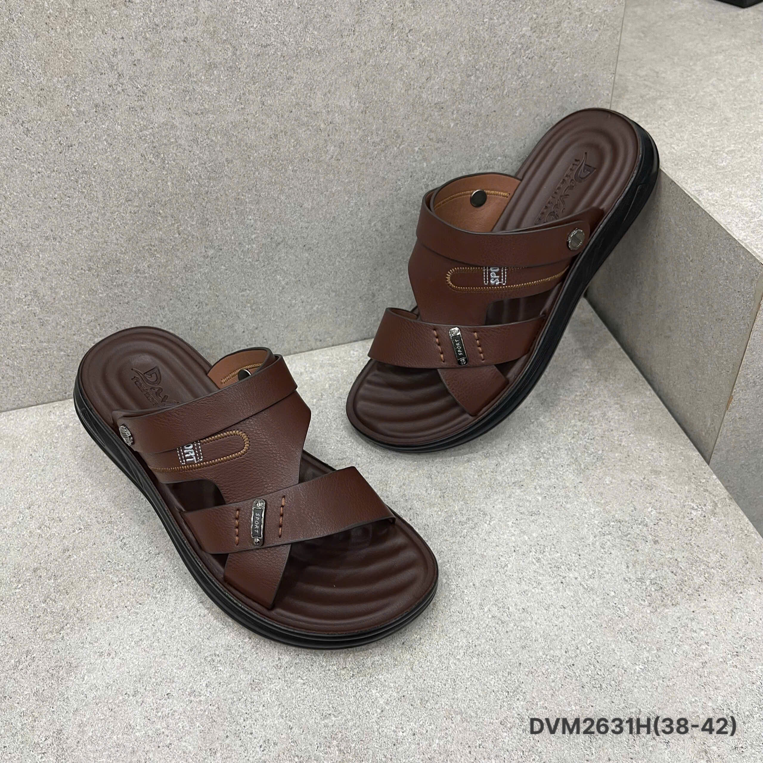 Sandal nam DAVITO DVM2631H.NAU