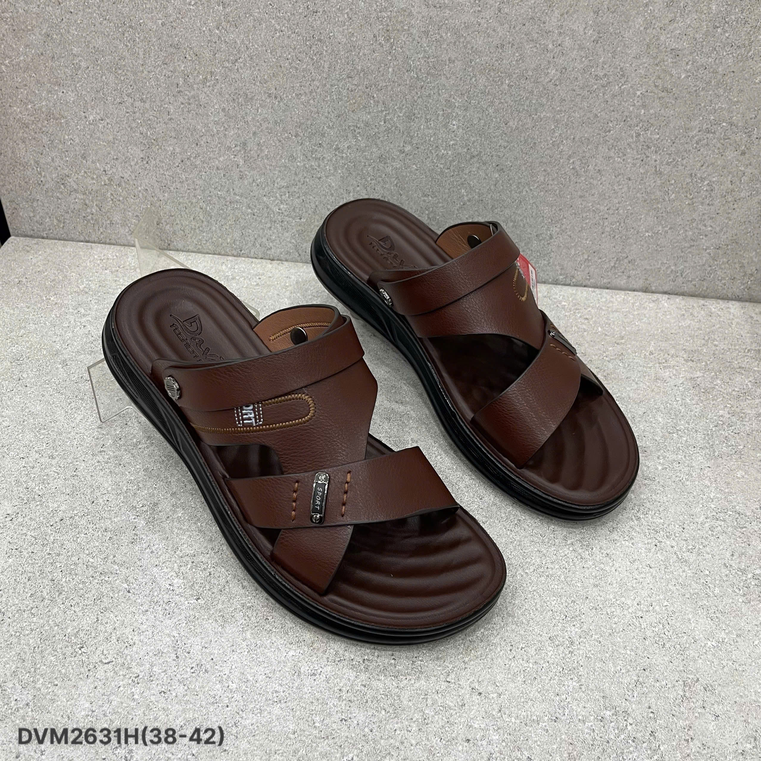 Sandal nam DAVITO DVM2631H.NAU