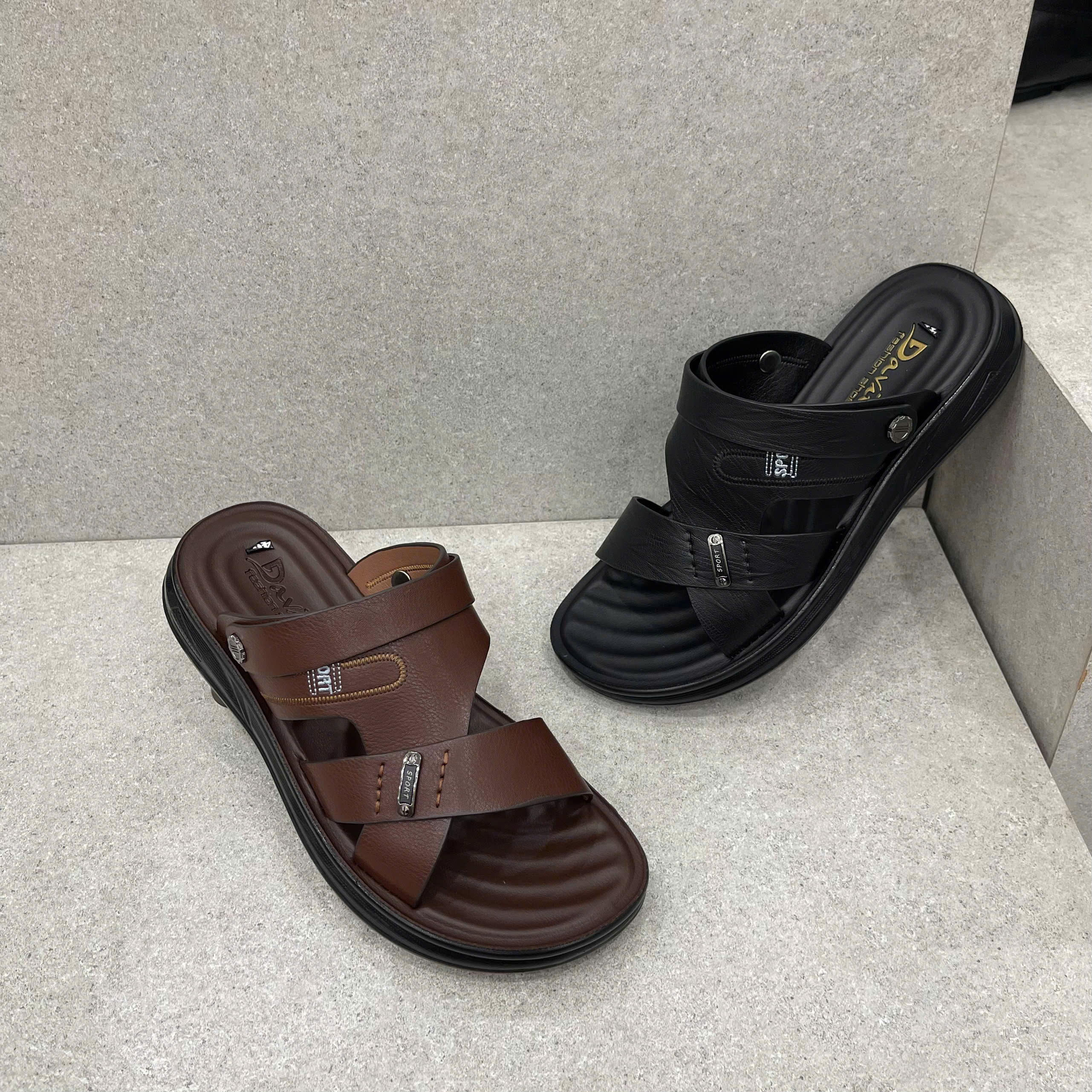 Sandal nam DAVITO DVM2631H.NAU