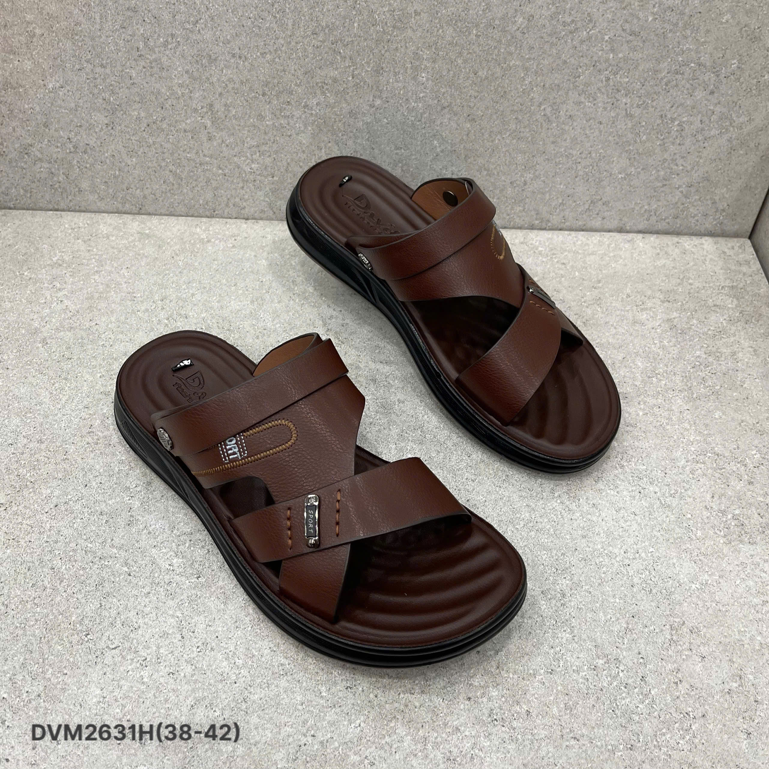 Sandal nam DAVITO DVM2631H.NAU