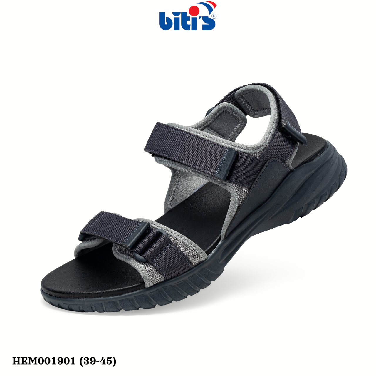 Sandal nam BITIS HEM001901.XAM