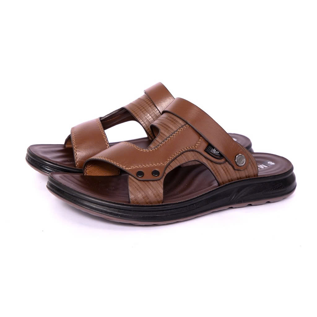 Sandal nam MASCULINE MDL607.NAU