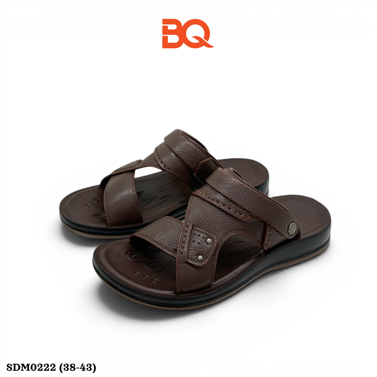 Sandal nam BQ SDM0222.BOO