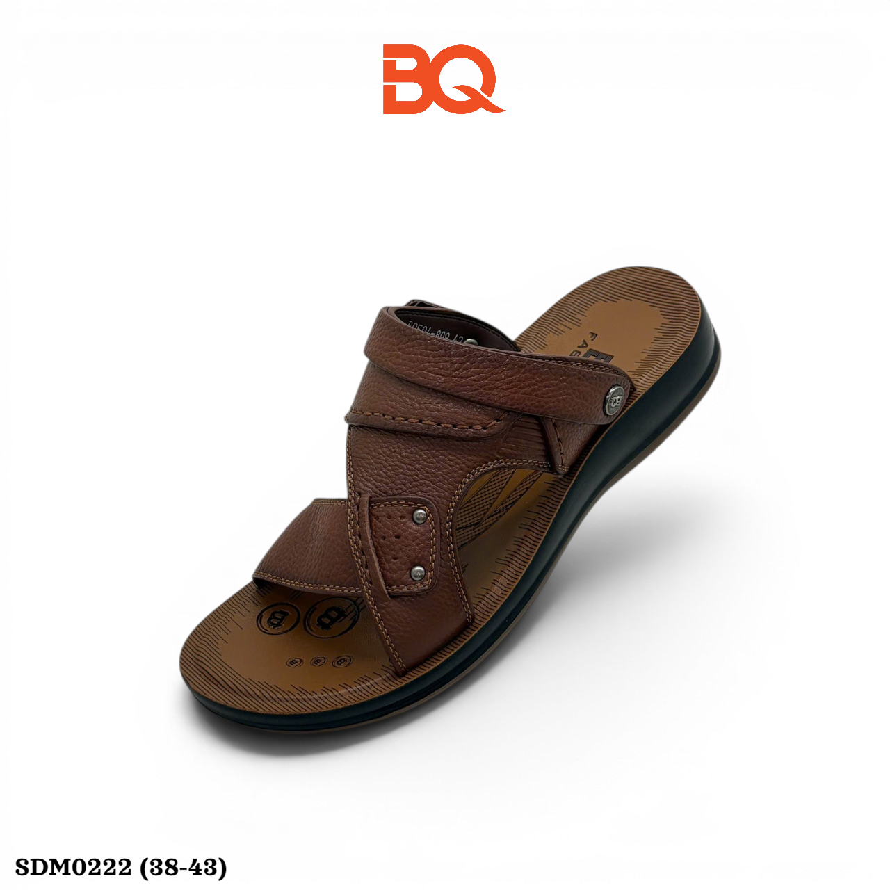 Sandal nam BQ SDM0222.NAU