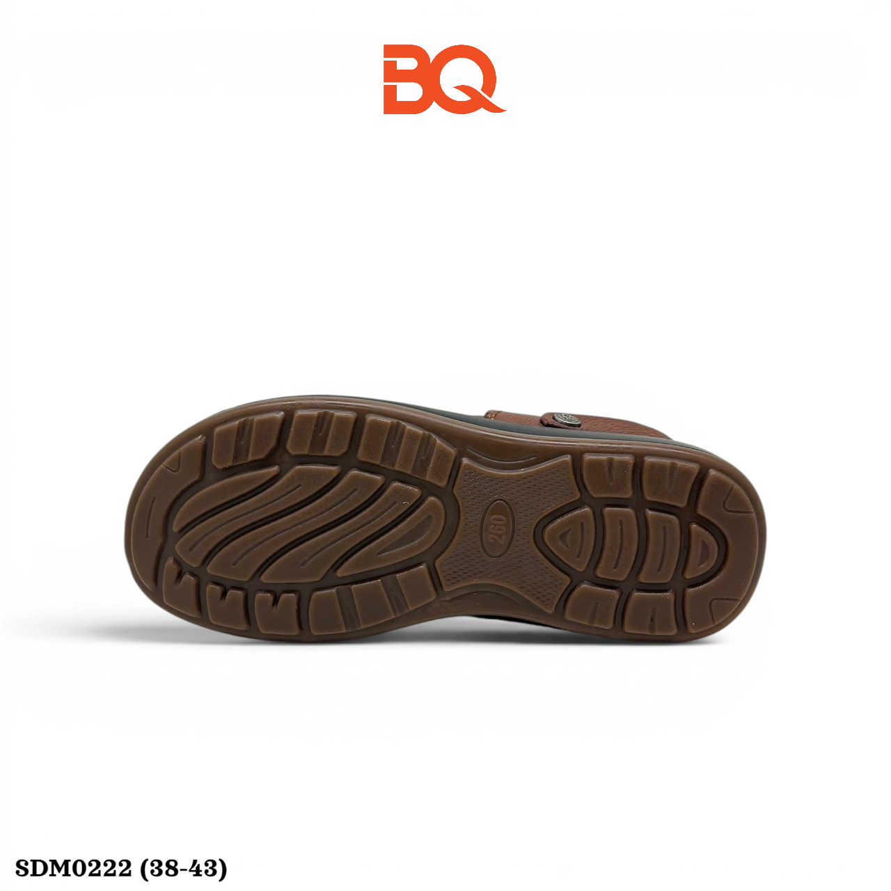 Sandal nam BQ SDM0222.NAU