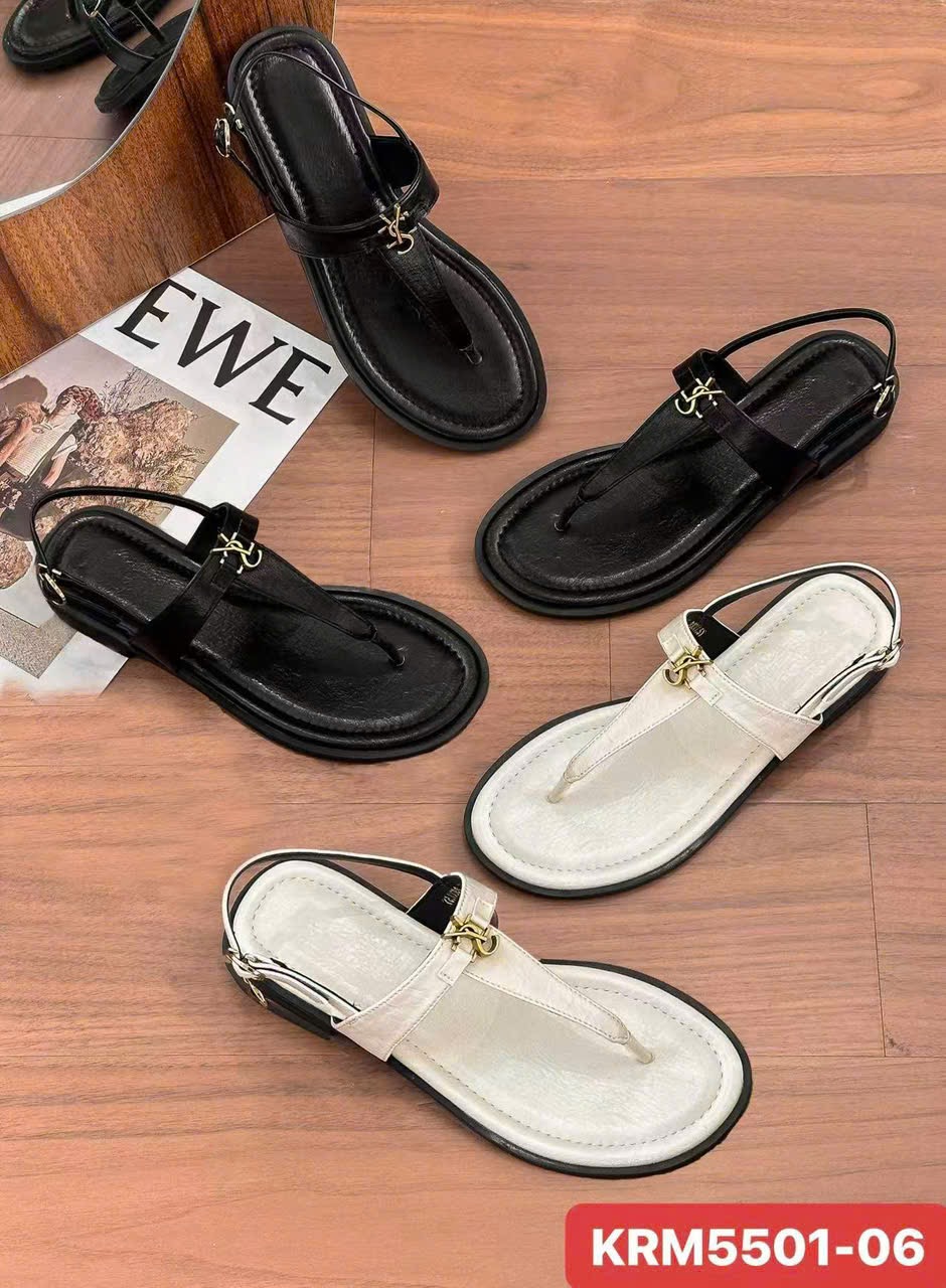 Sandal nữ 5501-06.DEN