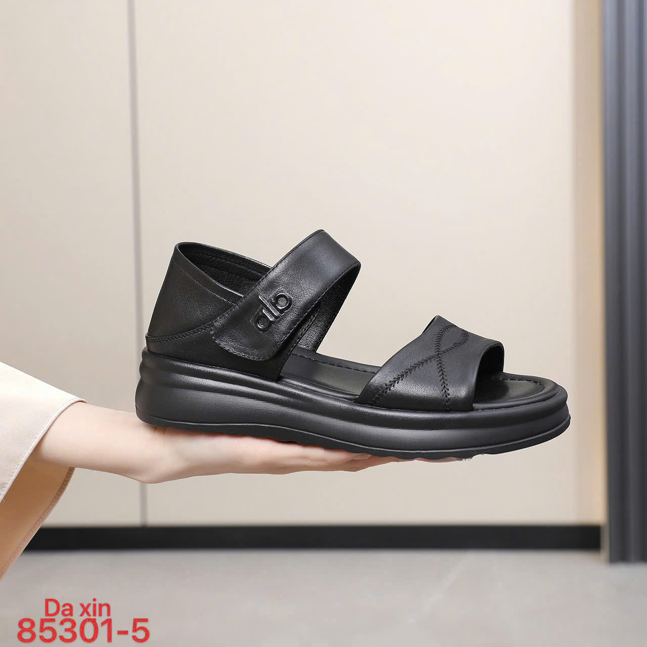 Sandal nữ 85301-5.DEN