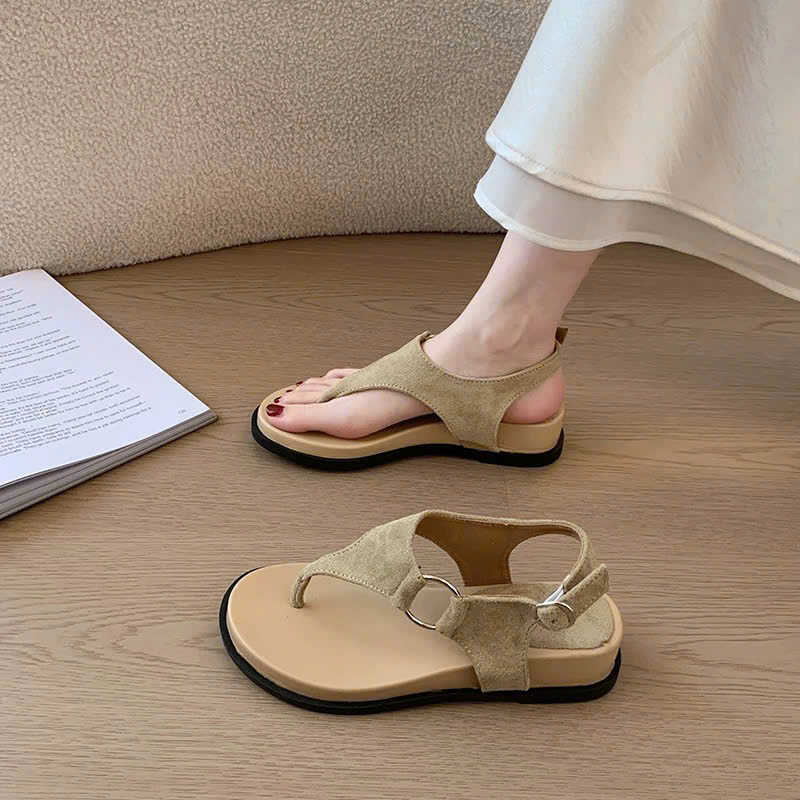 Sandal nữ B090.KEM