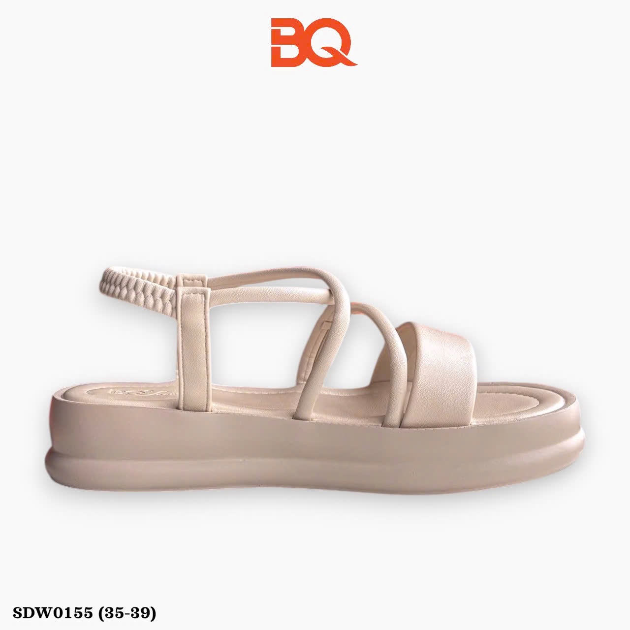 Sandal nữ BQ SDW0155.KEM