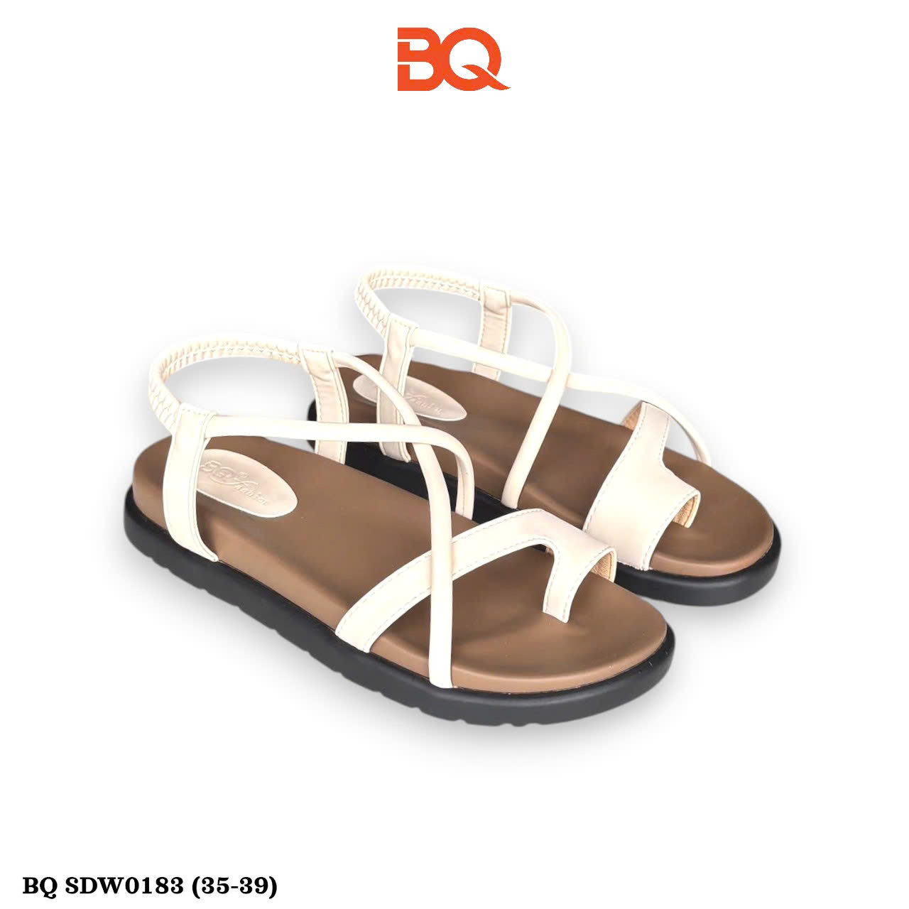 sandal nữ BQ SDW0183.KEM
