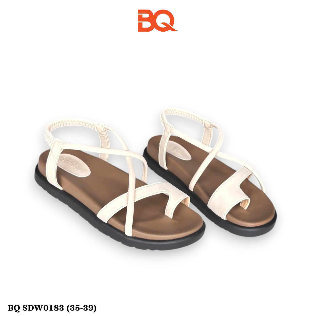 sandal nữ BQ SDW0183.KEM