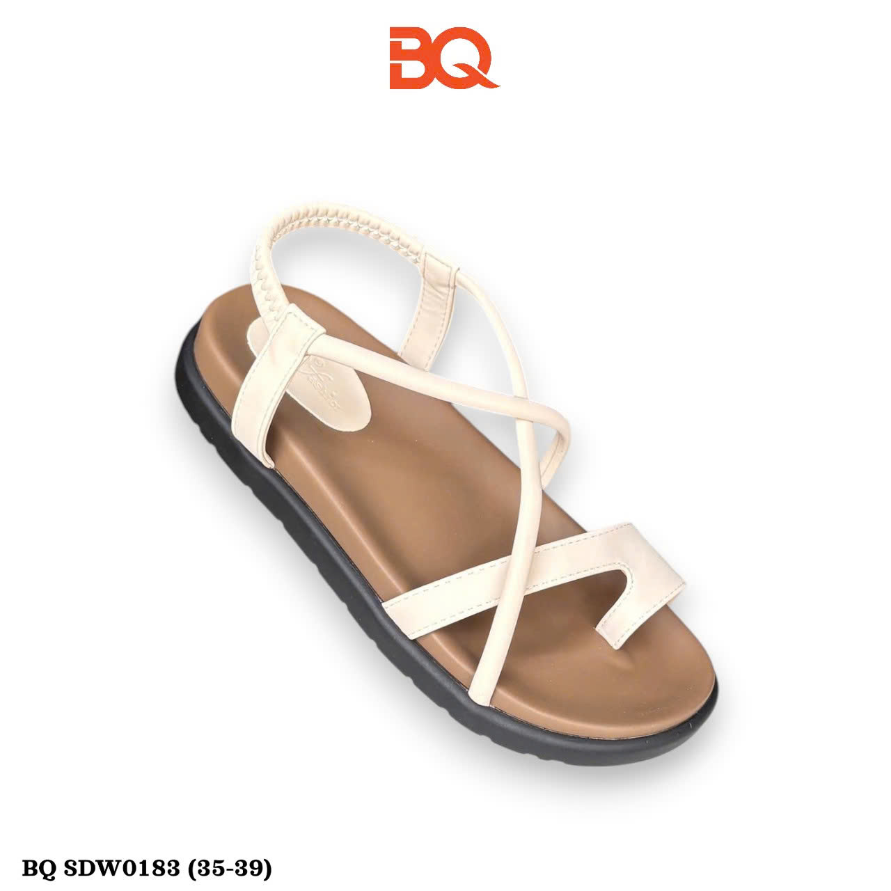sandal nữ BQ SDW0183.KEM