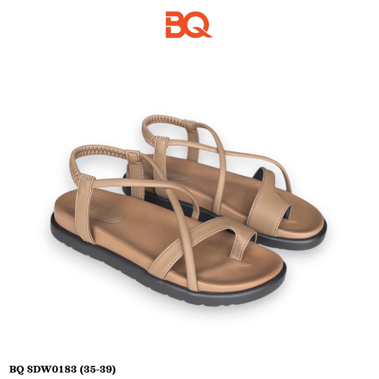 sandal nữ BQ SDW0183.NAU