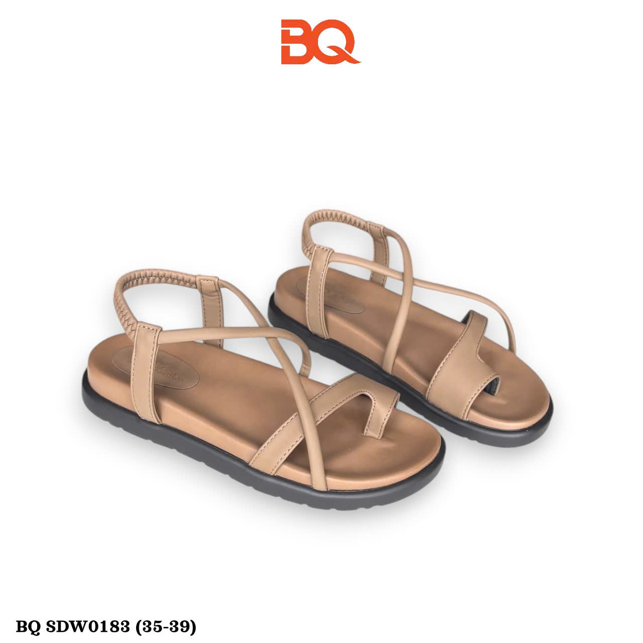 sandal nữ BQ SDW0183.NAU