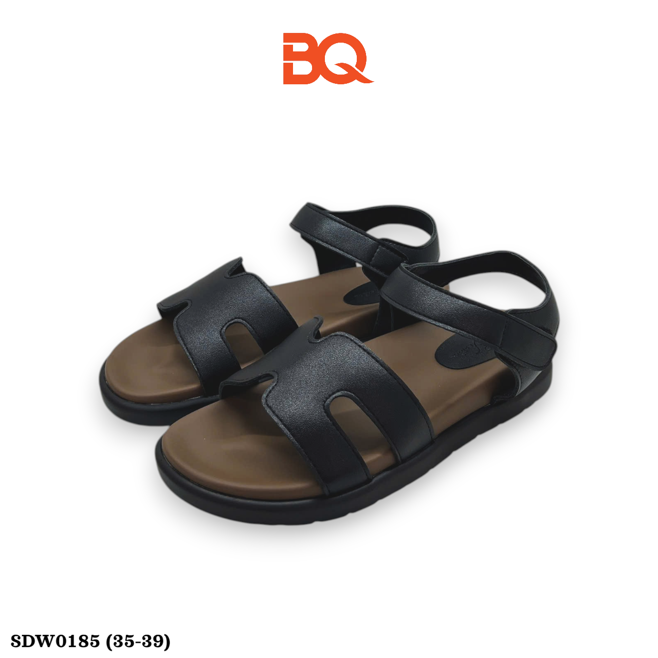 Sandal nữ BQ SDW0185.DEN
