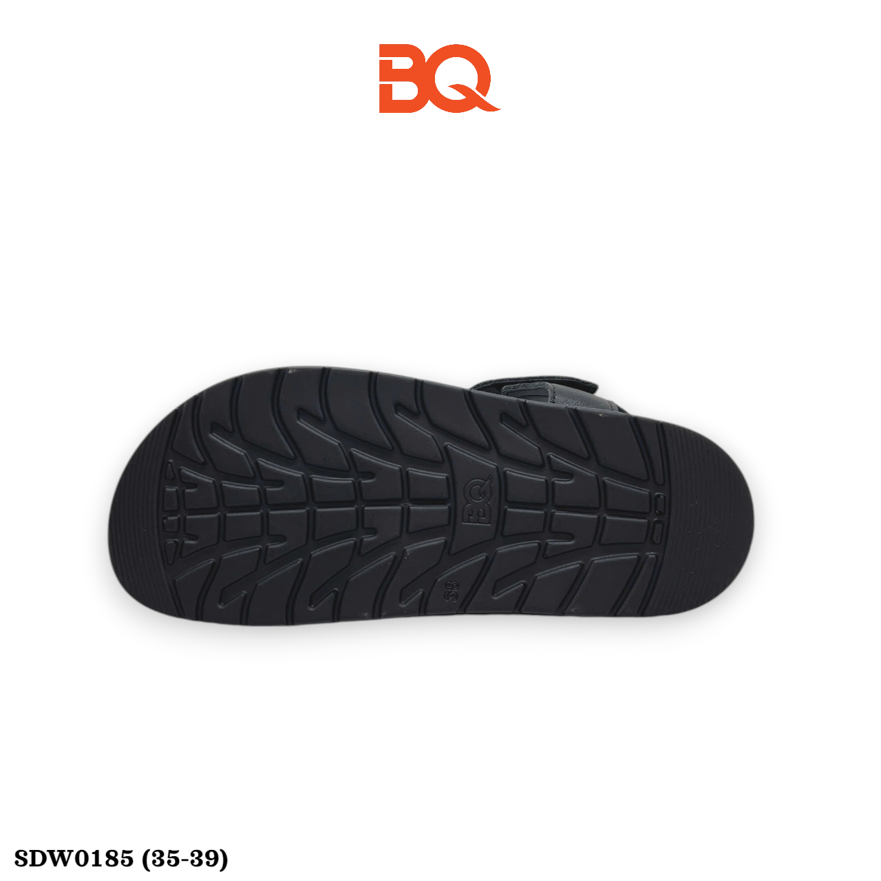 Sandal nữ BQ SDW0185.DEN