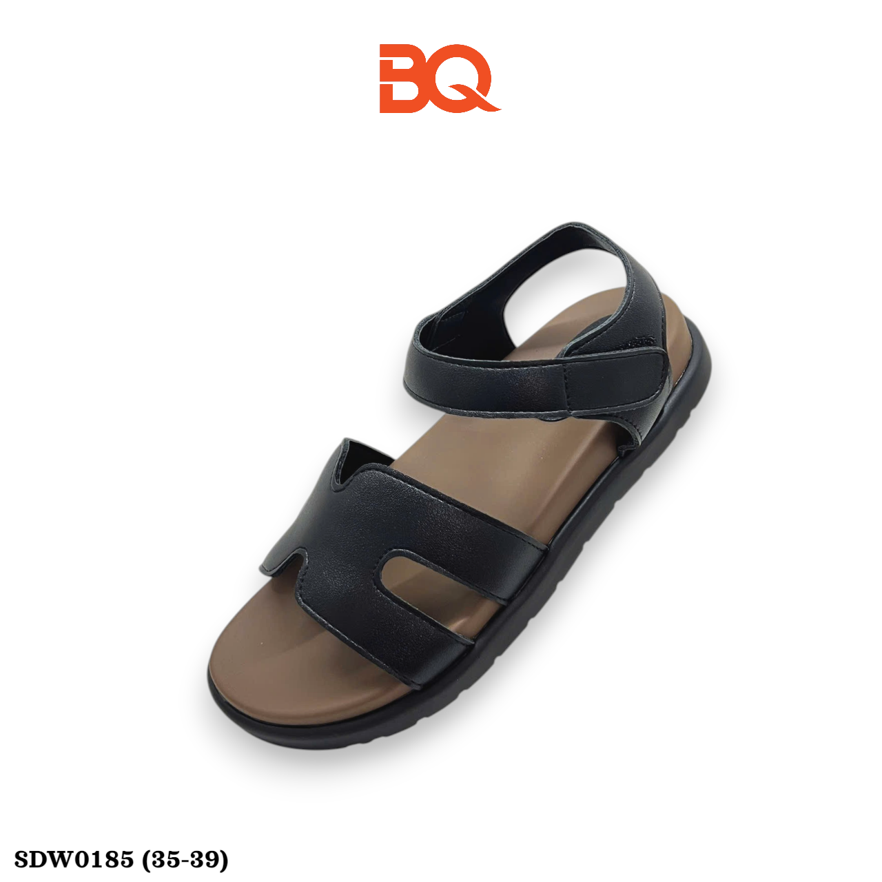 Sandal nữ BQ SDW0185.DEN
