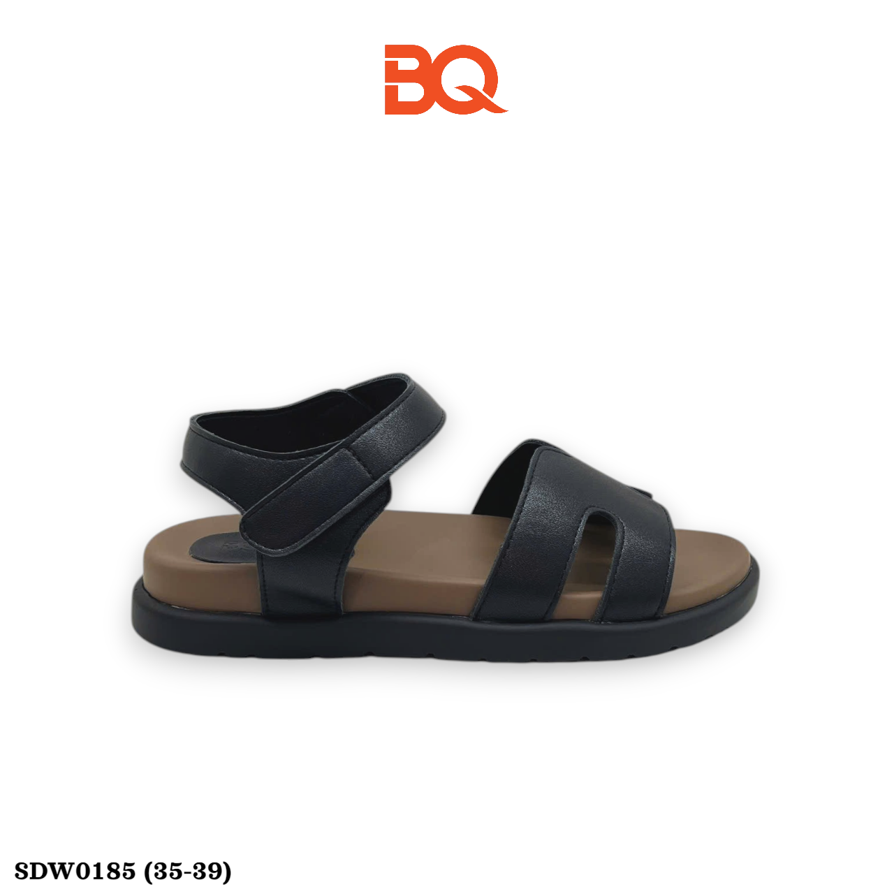 Sandal nữ BQ SDW0185.DEN