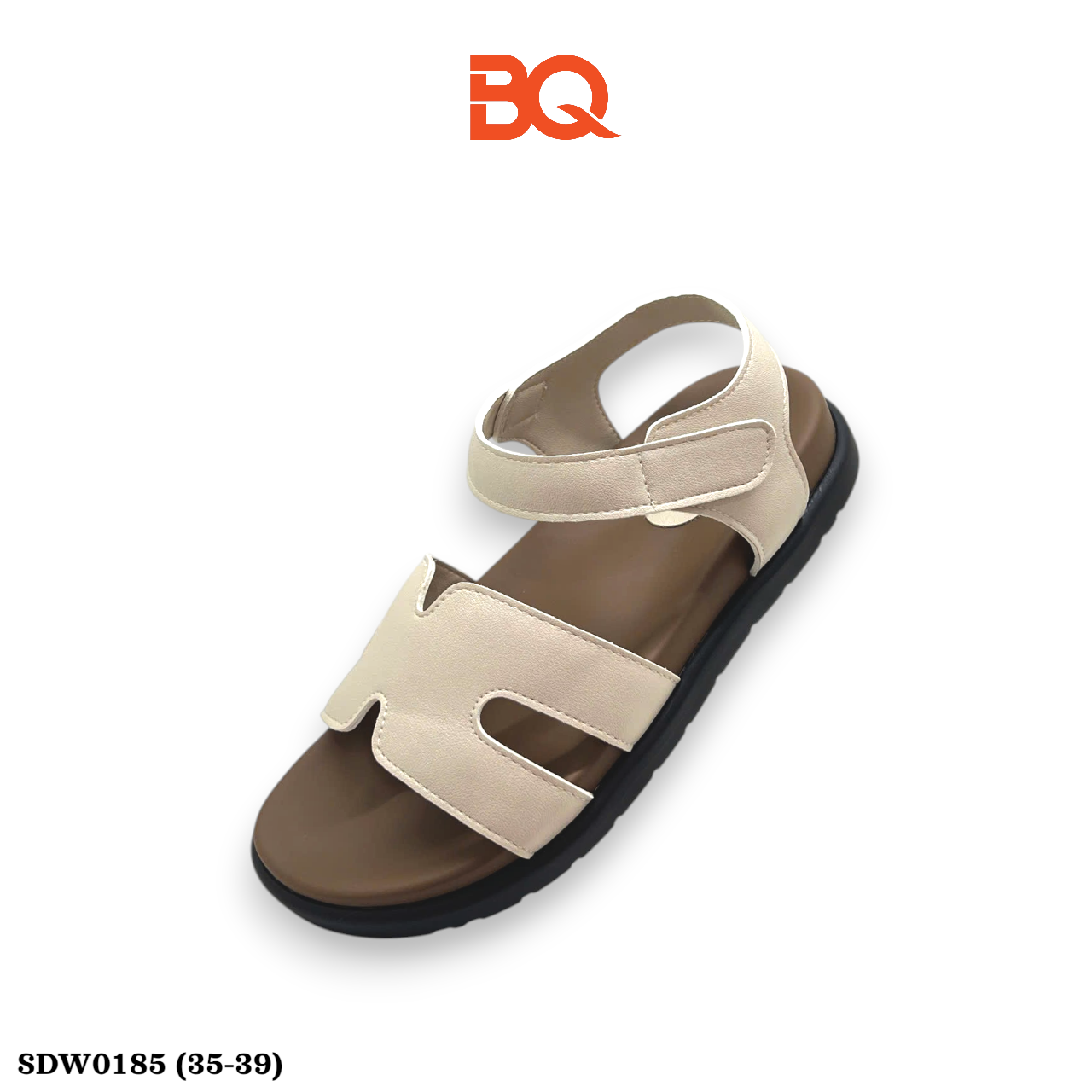 Sandal nữ BQ SDW0185.KEM