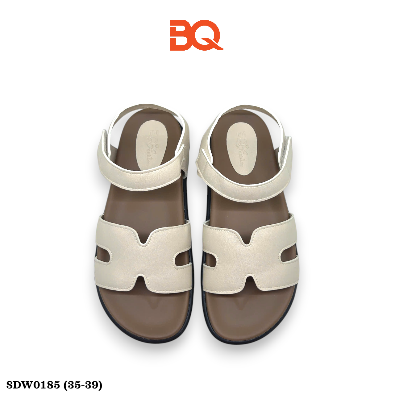 Sandal nữ BQ SDW0185.KEM