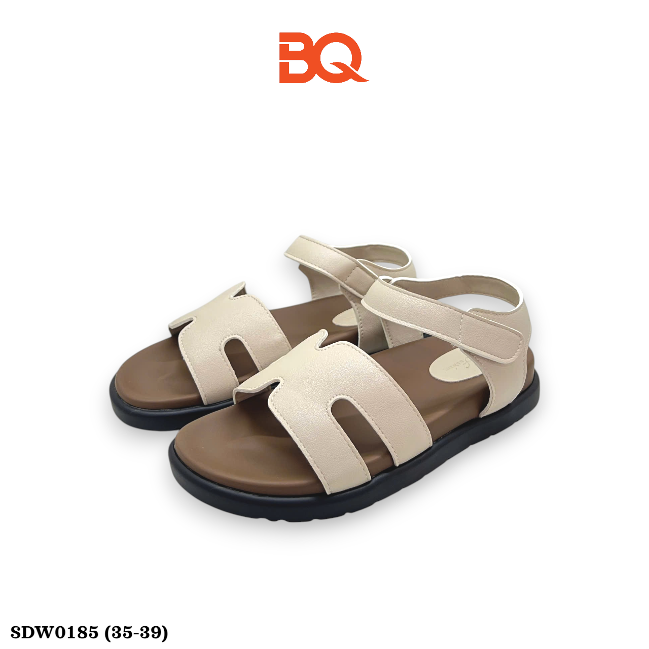 Sandal nữ BQ SDW0185.KEM