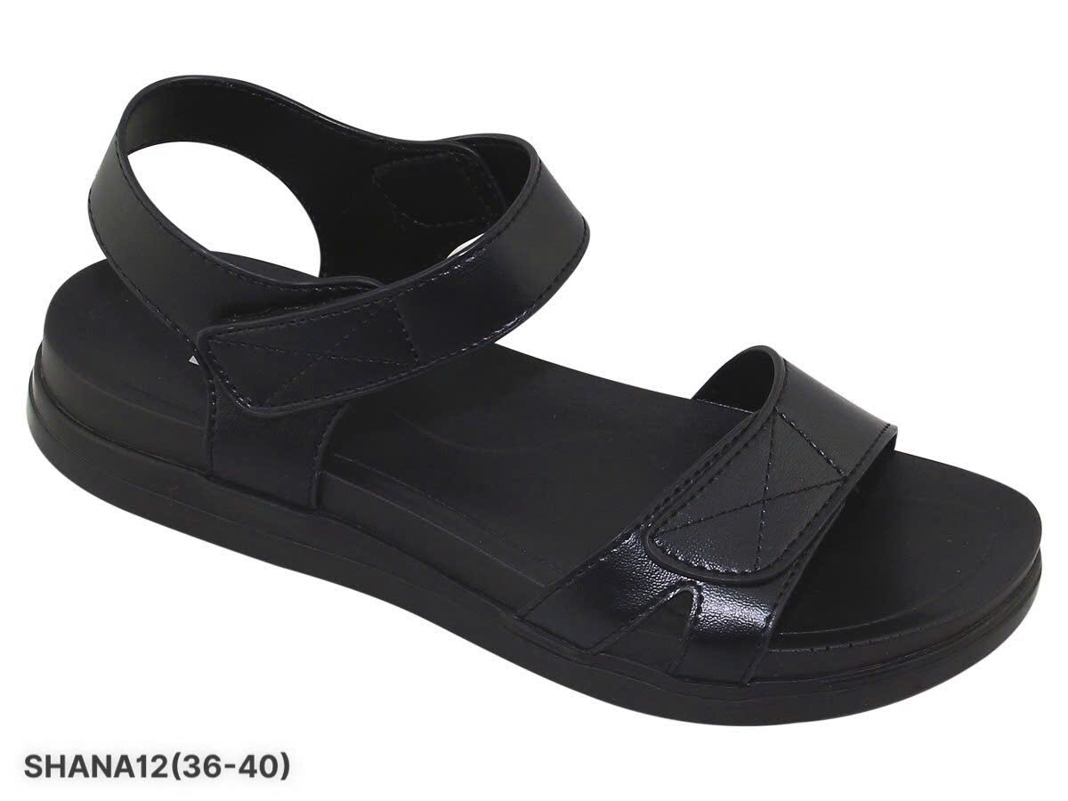 Sandal nữ BITAS SHANA12.DEN