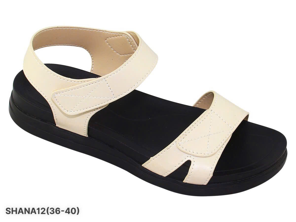 Sandal nữ BITAS SHANA12.KEM