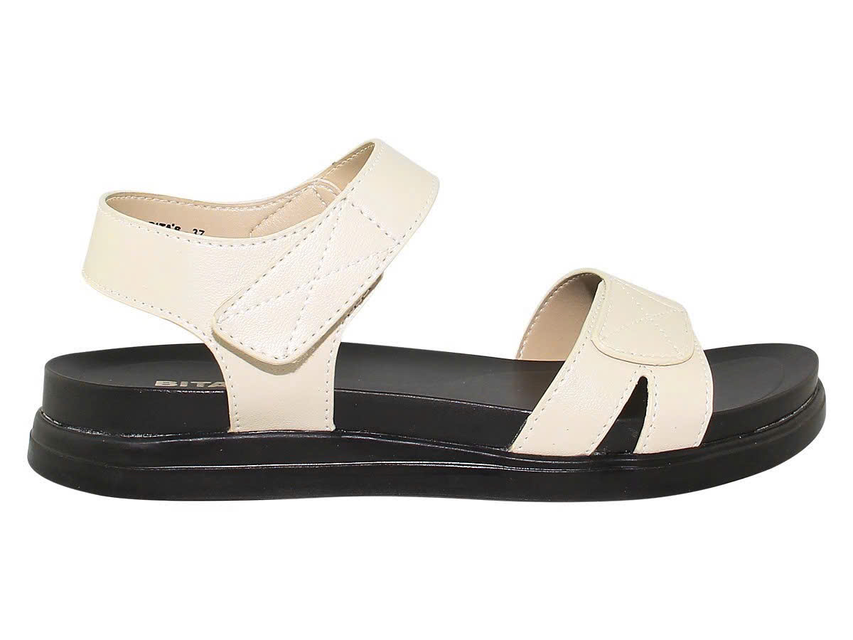 Sandal nữ BITAS SHANA12.KEM