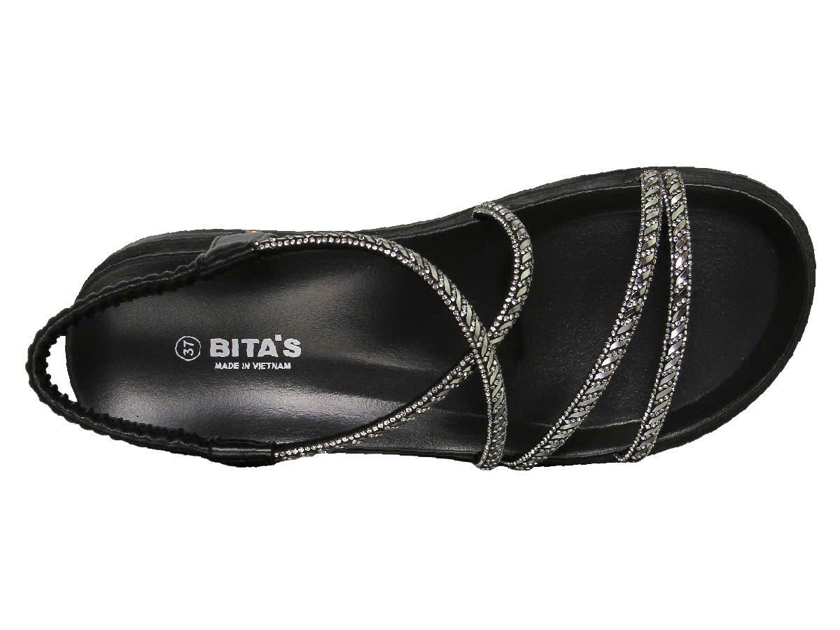 Sandal nữ BITAS SHANAH10.DEN
