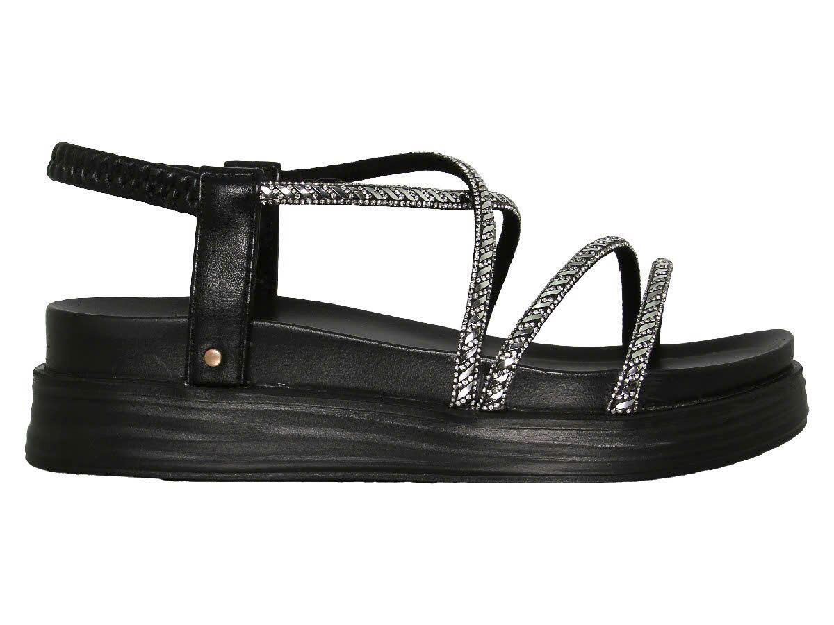 Sandal nữ BITAS SHANAH10.DEN