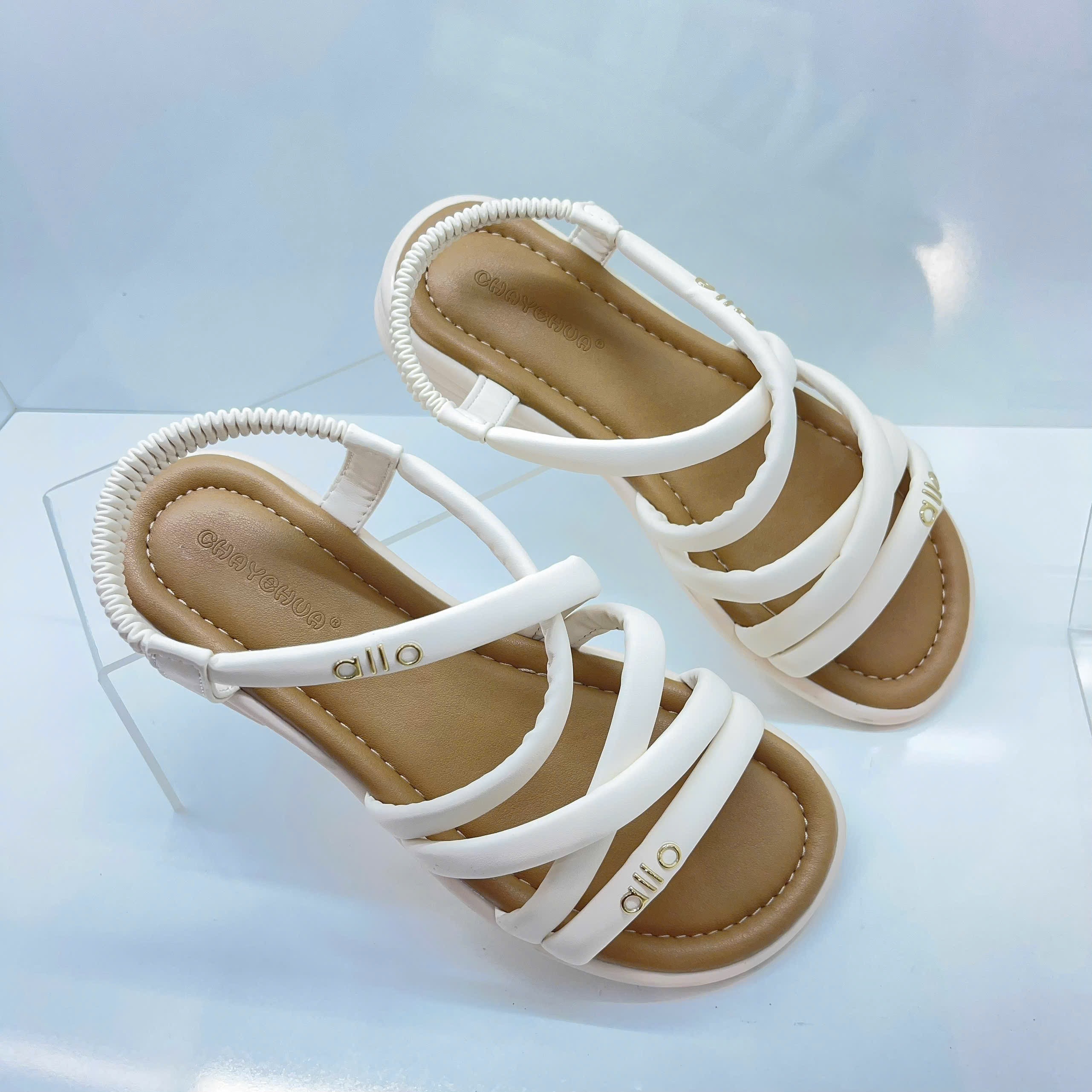 Sandal nữ SU77-20.KEM