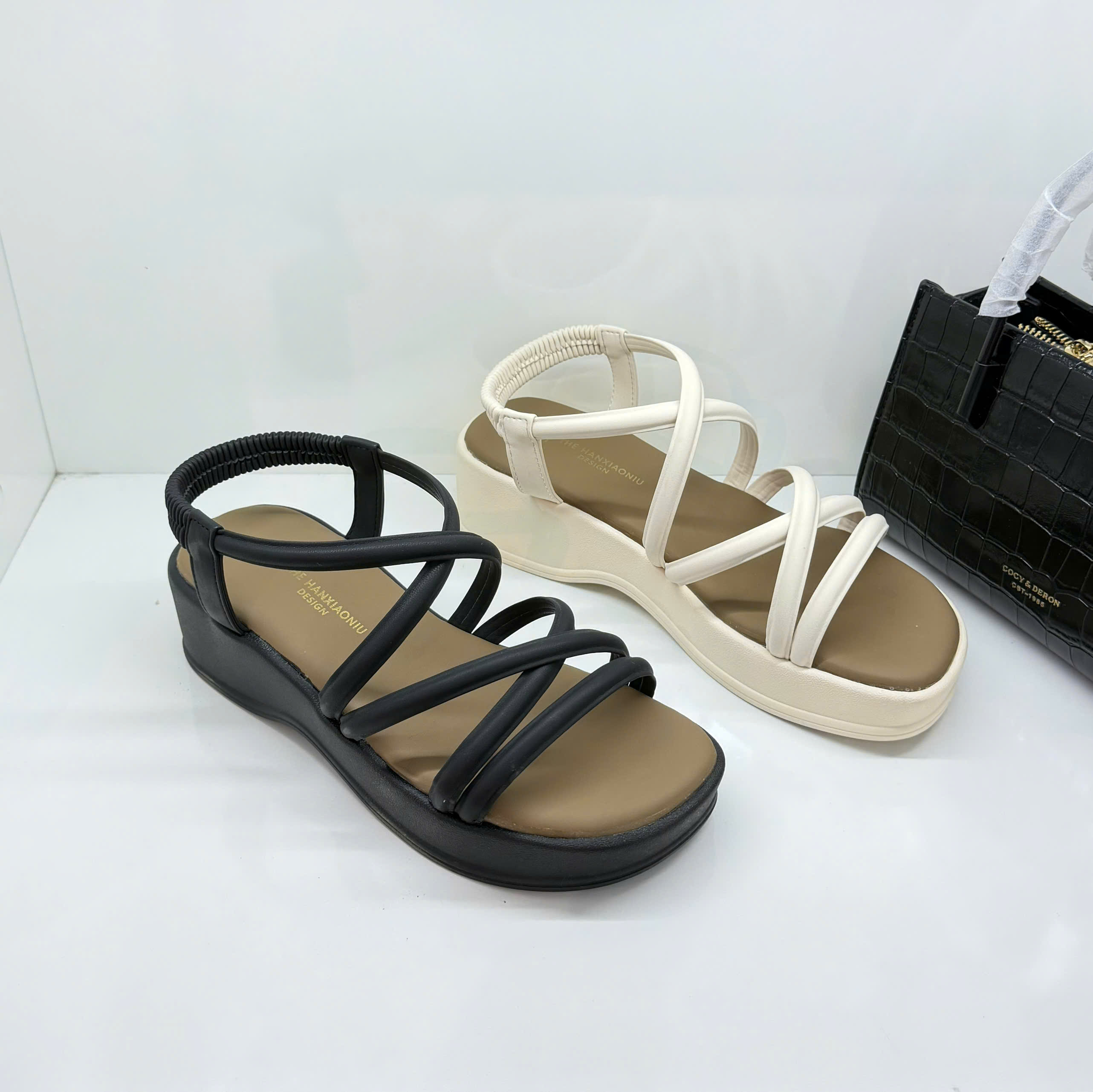 Sandal nữ 1995.DEN
