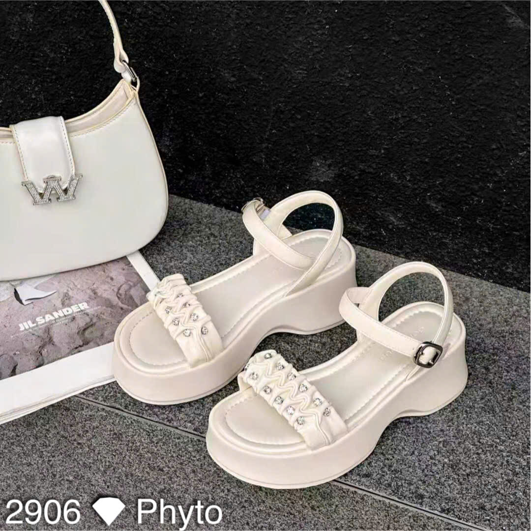 Sandal xuồng 2906.KEM