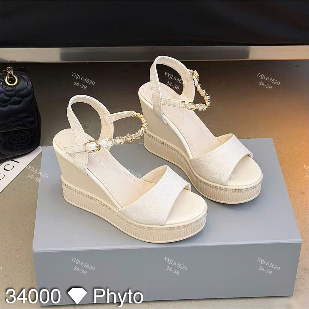 Sandal nữ 34000.KEM