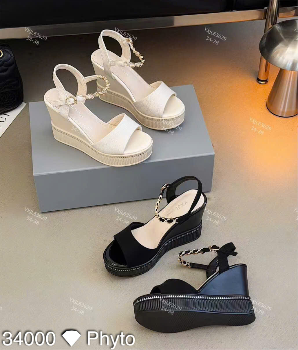Sandal nữ 34000.KEM