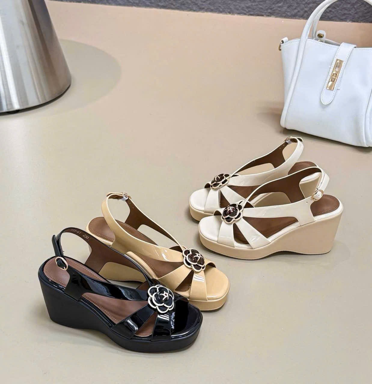 Sandal nữ 533-61.KEM