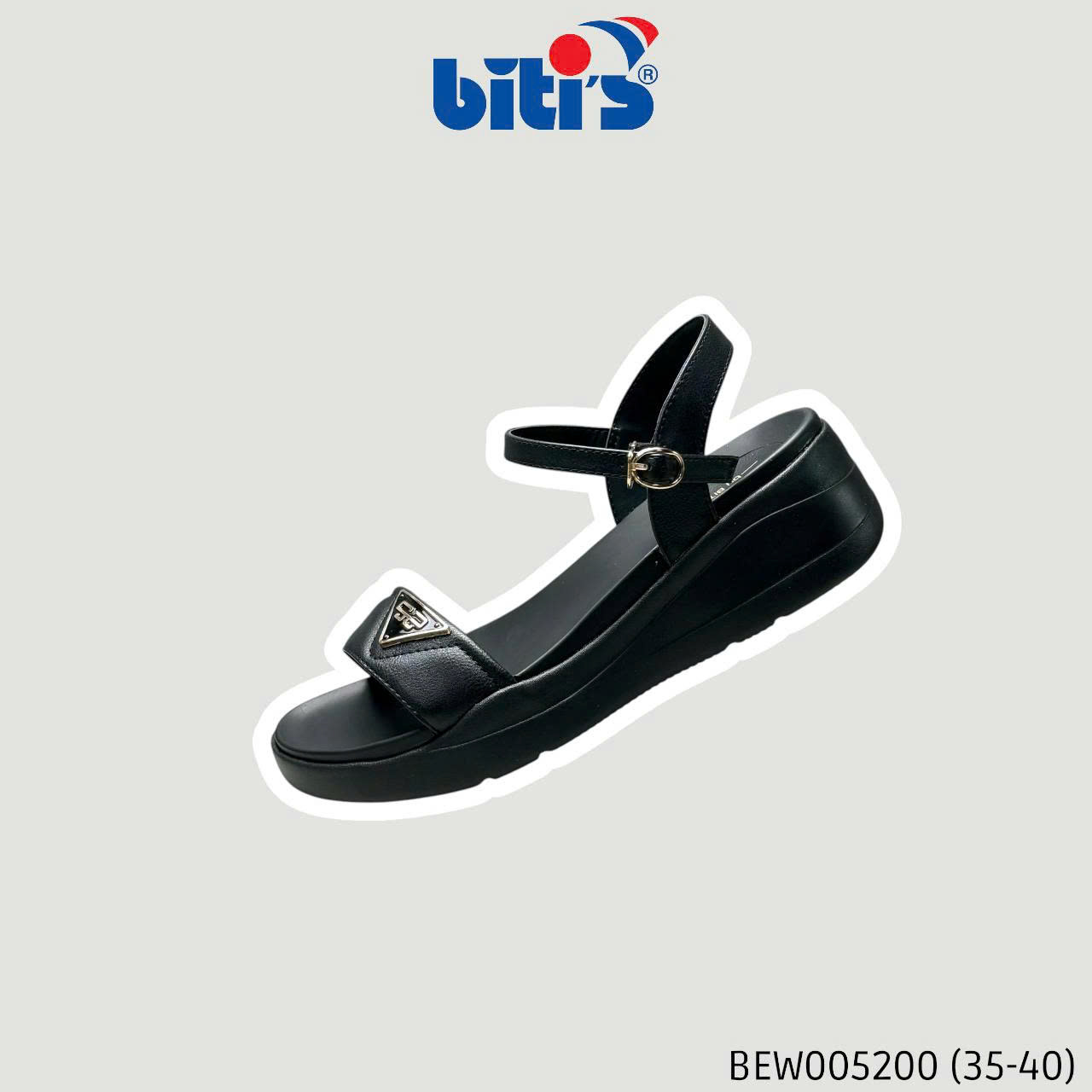 Sandal xuồng nữ BITIS BEW005200.DEN