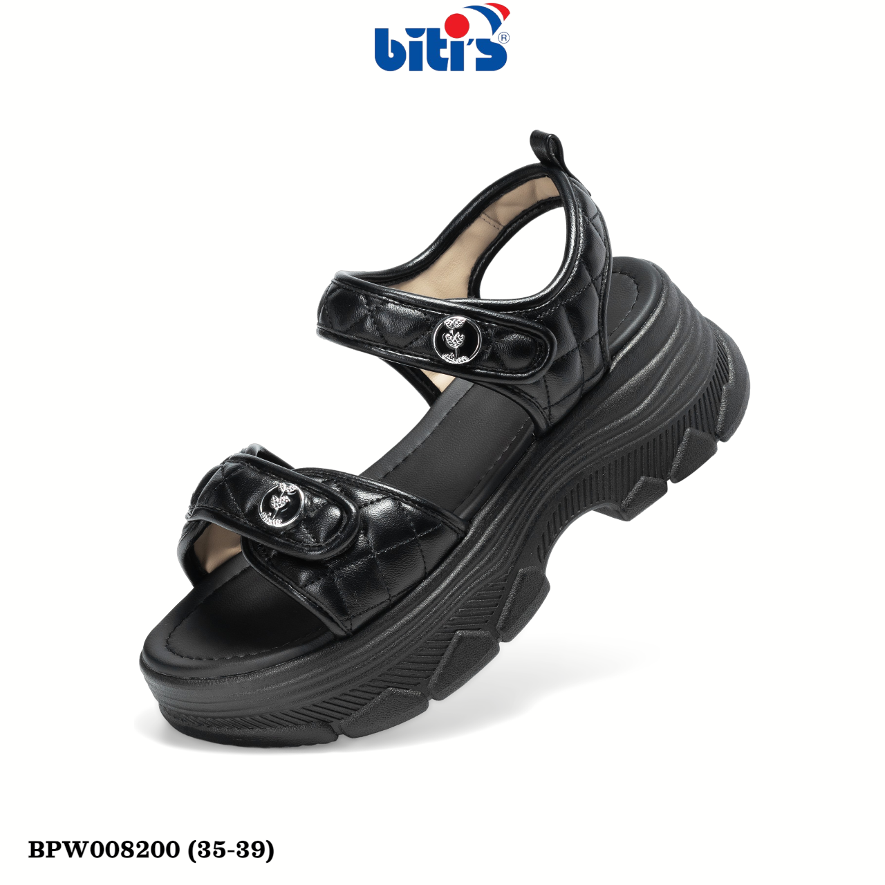 Sandal xuồng BITIS BPW008200.DEN