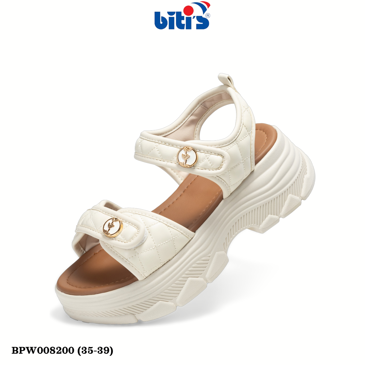 Sandal xuồng BITIS BPW008200.KEM