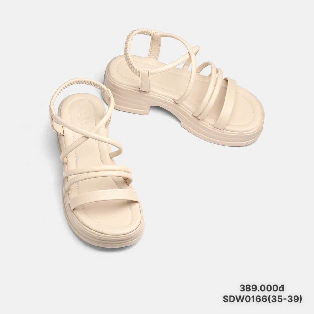 Sandal nữ BQ SDW0166.KEM
