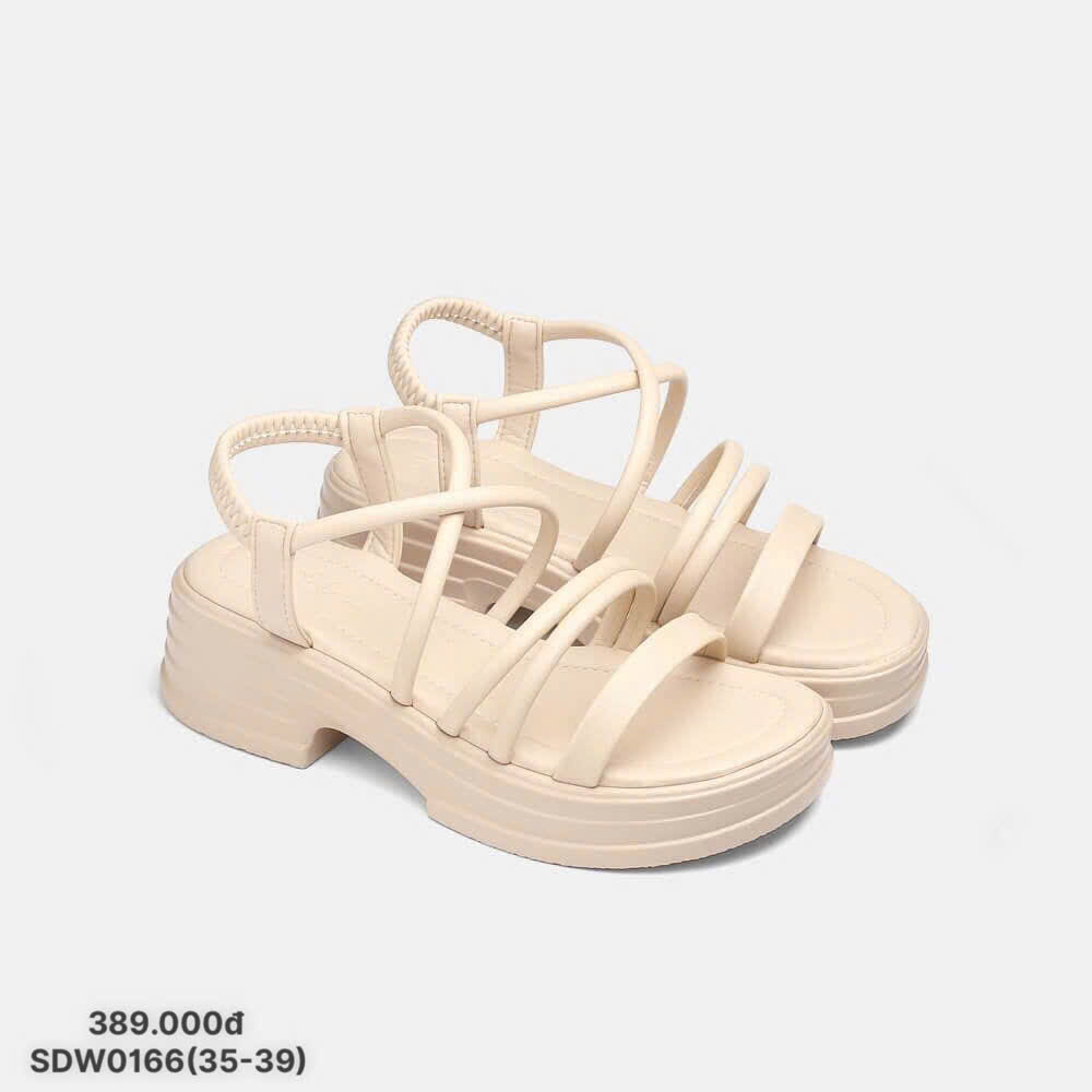 Sandal nữ BQ SDW0166.KEM