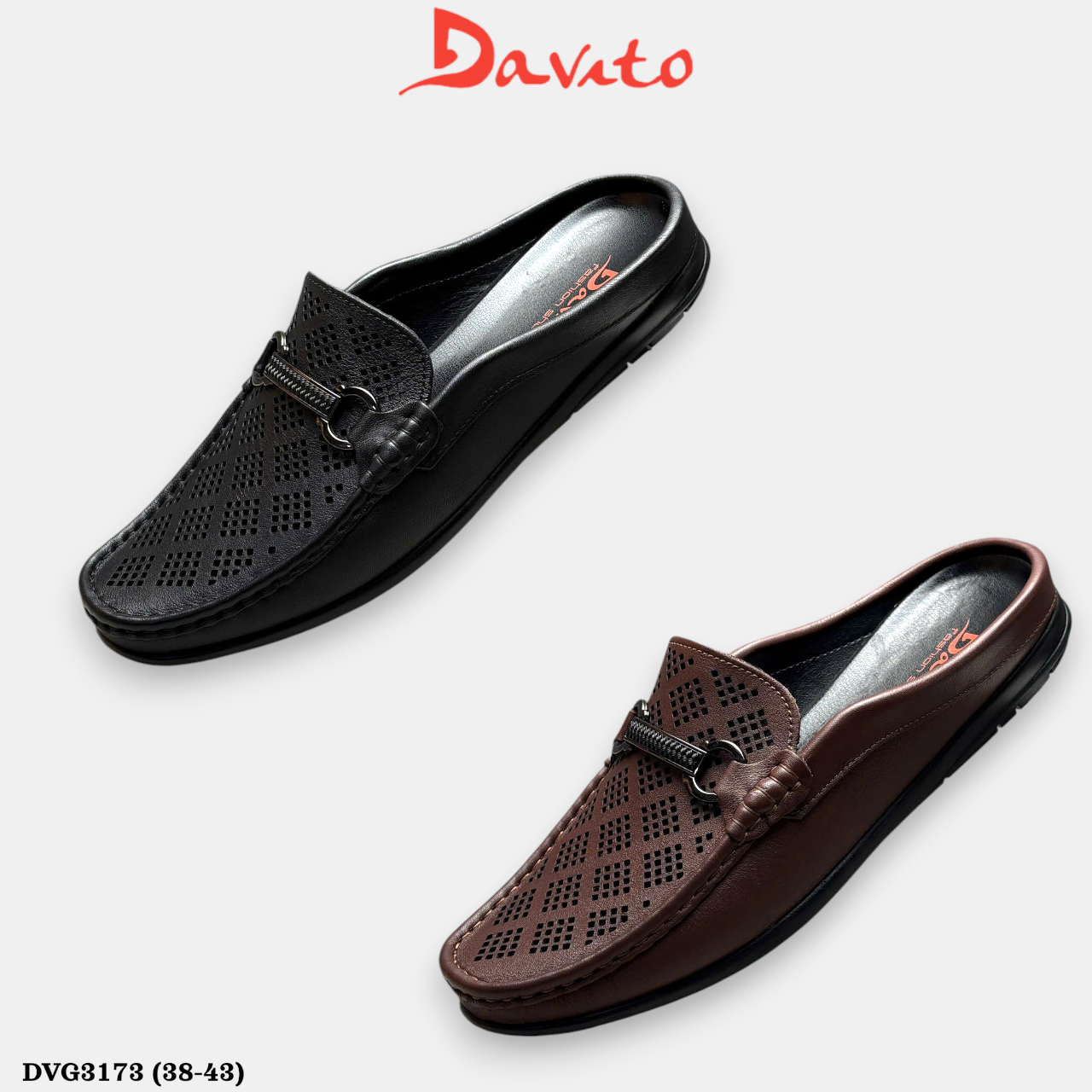 Sục nam DAVITO DVG3173.DEN