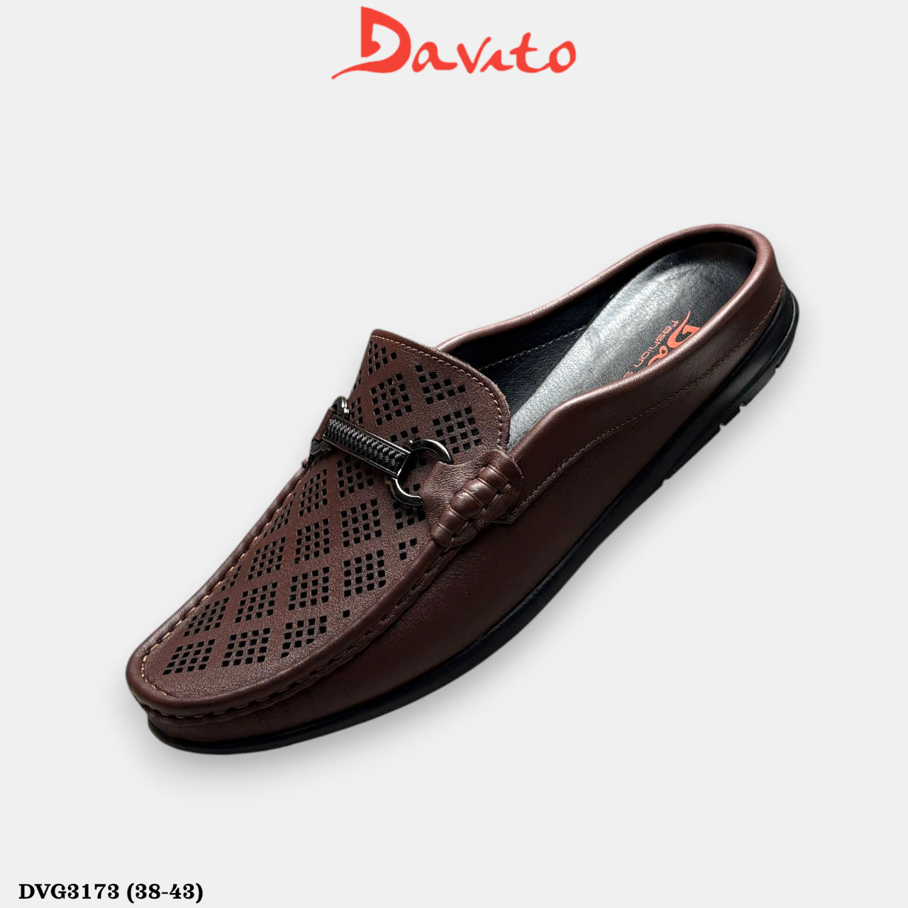 Sục nam DAVITO DVG3173.NAU