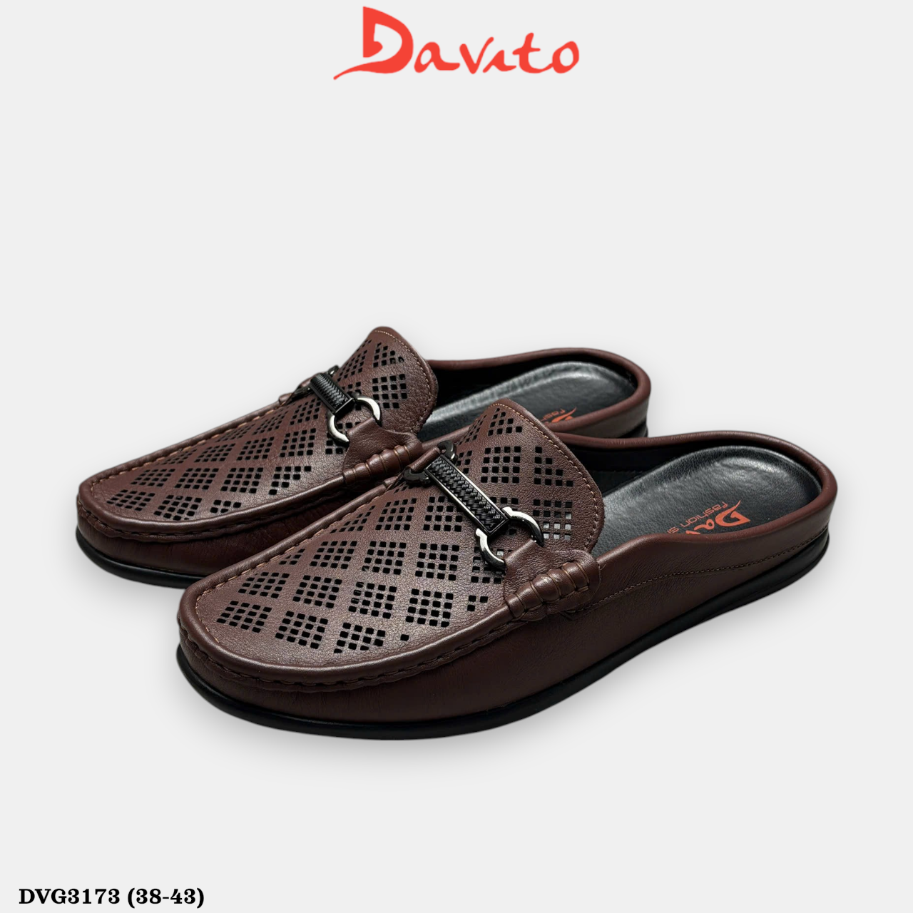 Sục nam DAVITO DVG3173.NAU