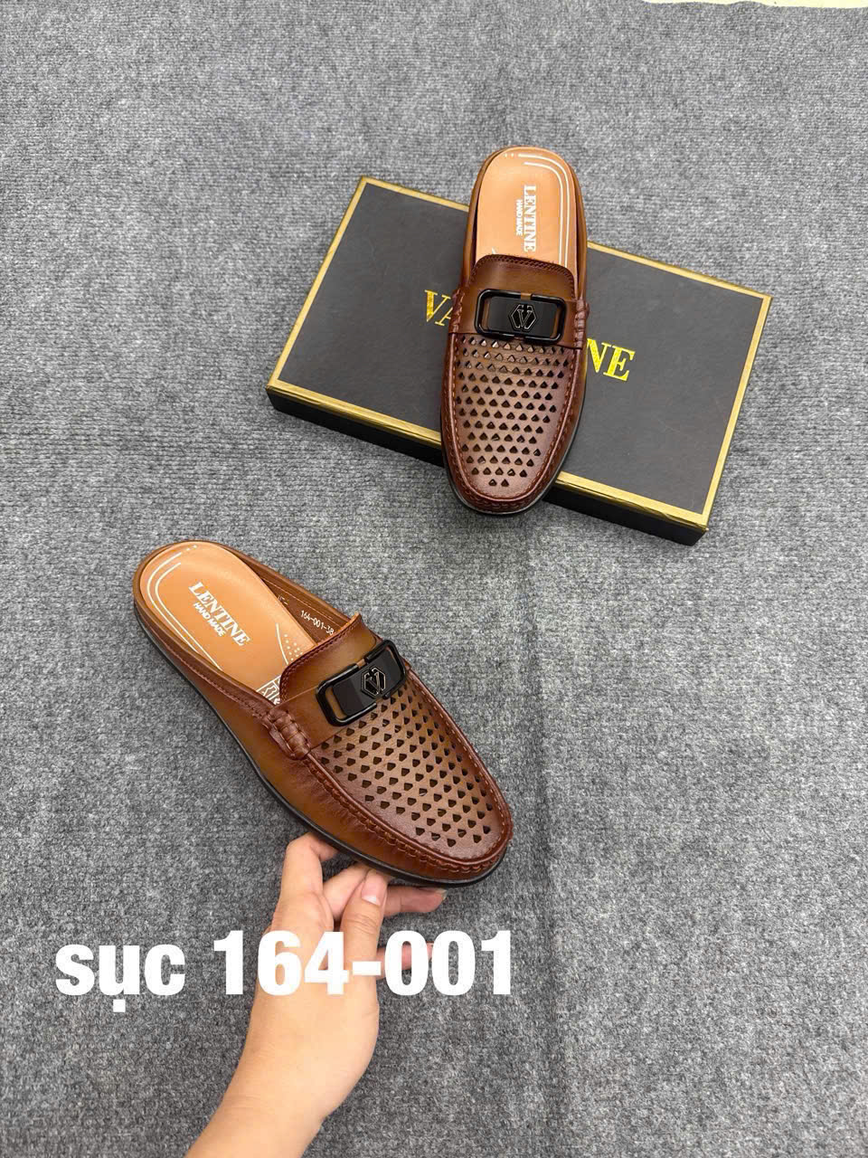 Sục nam HT-164-001.NAU