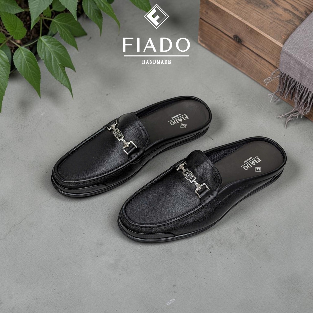 Sục nam FIADO K18091-19AY.DEN