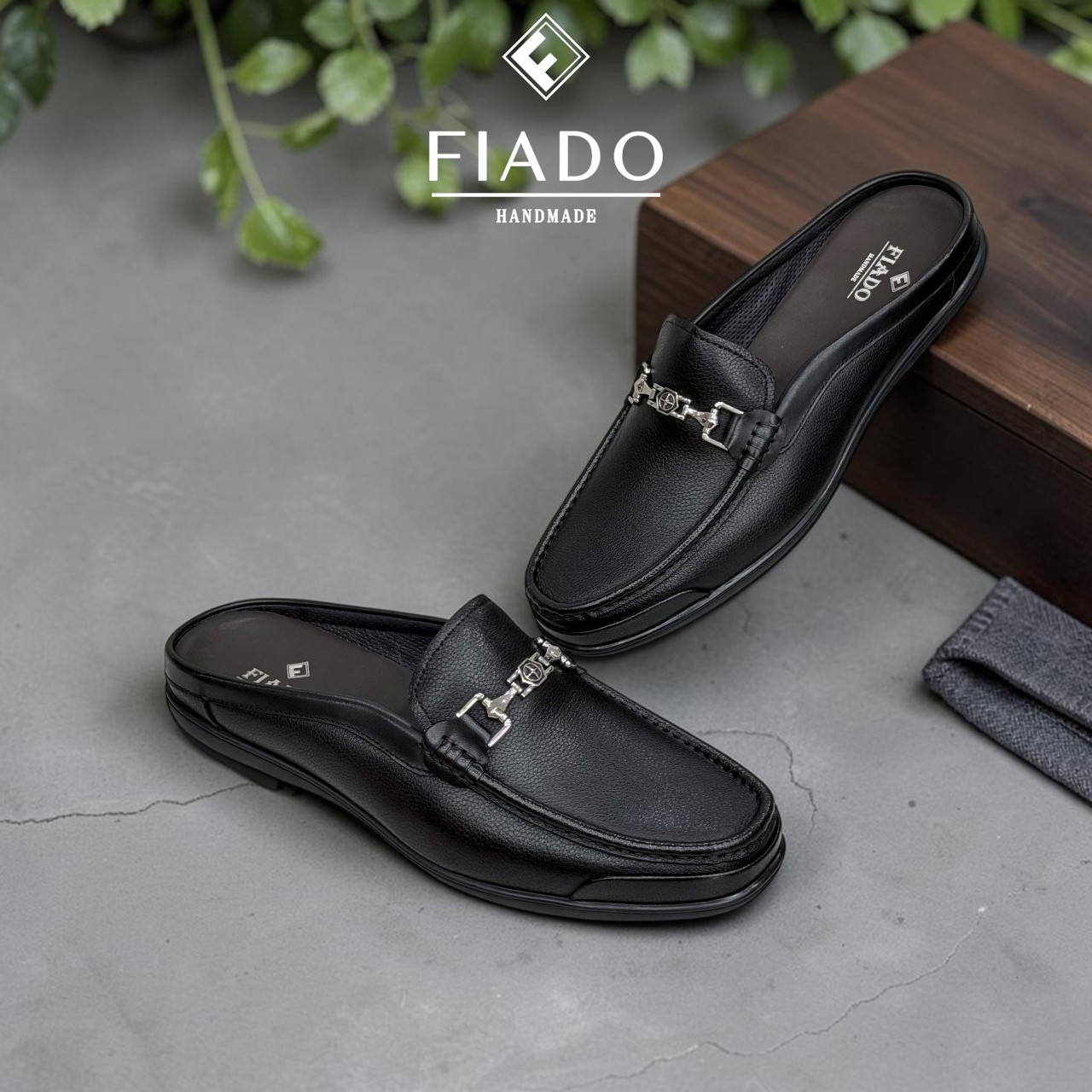 Sục nam FIADO K18091-19AY.DEN