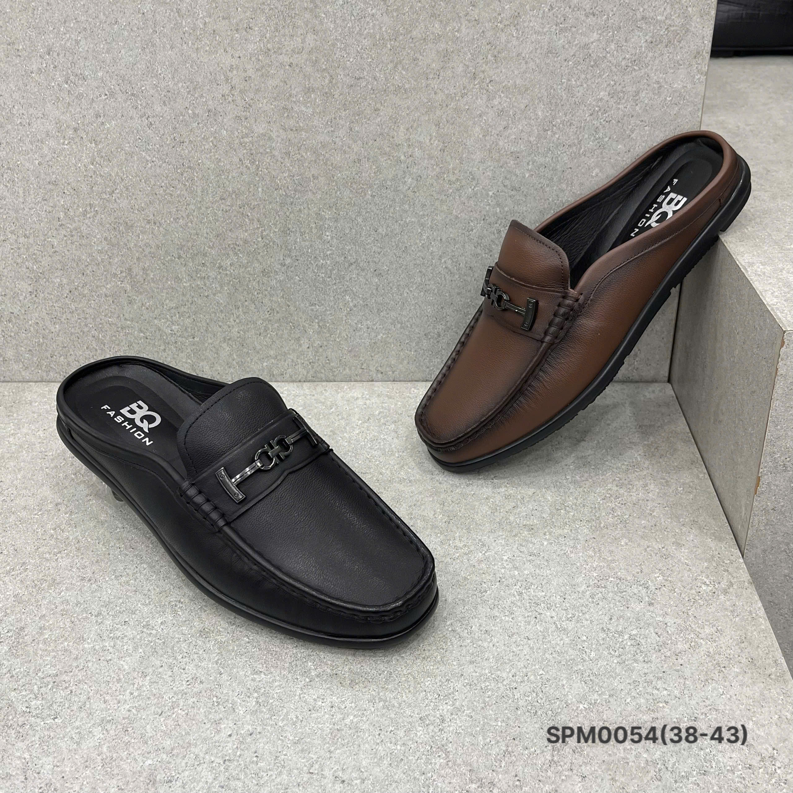 Sục da nam BQ SPM0054.DEN