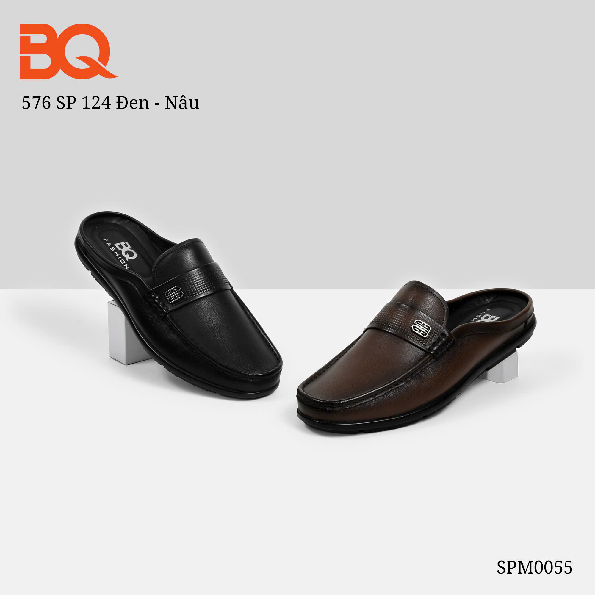 Sục da nam BQ SPM0055.DEN